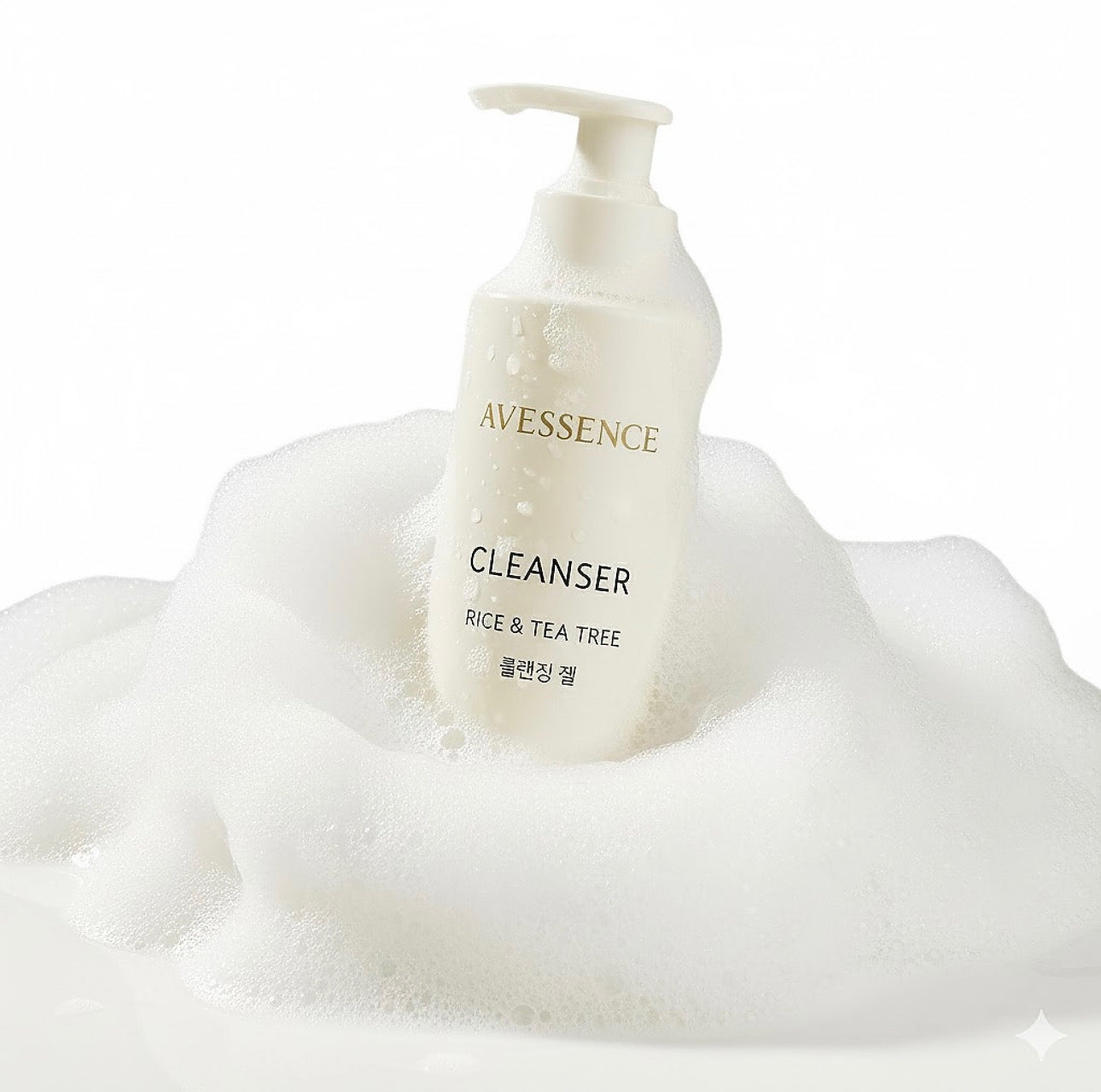 Rice & Tea Tree Cleanser