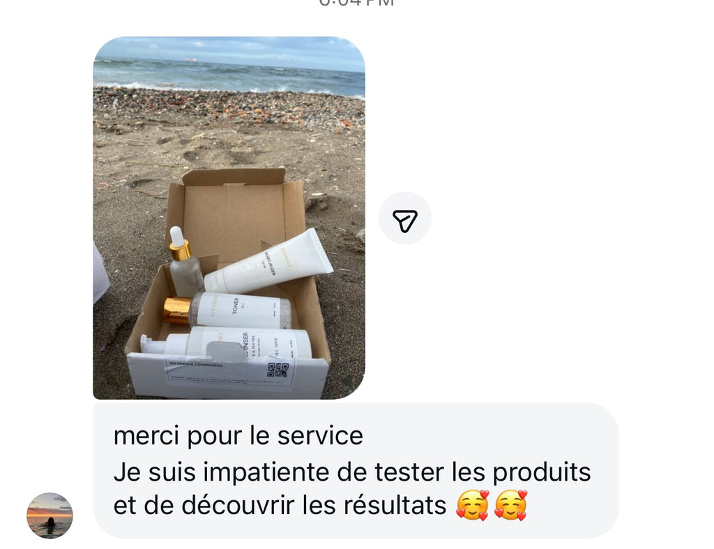 Gamme Coréenne Complète