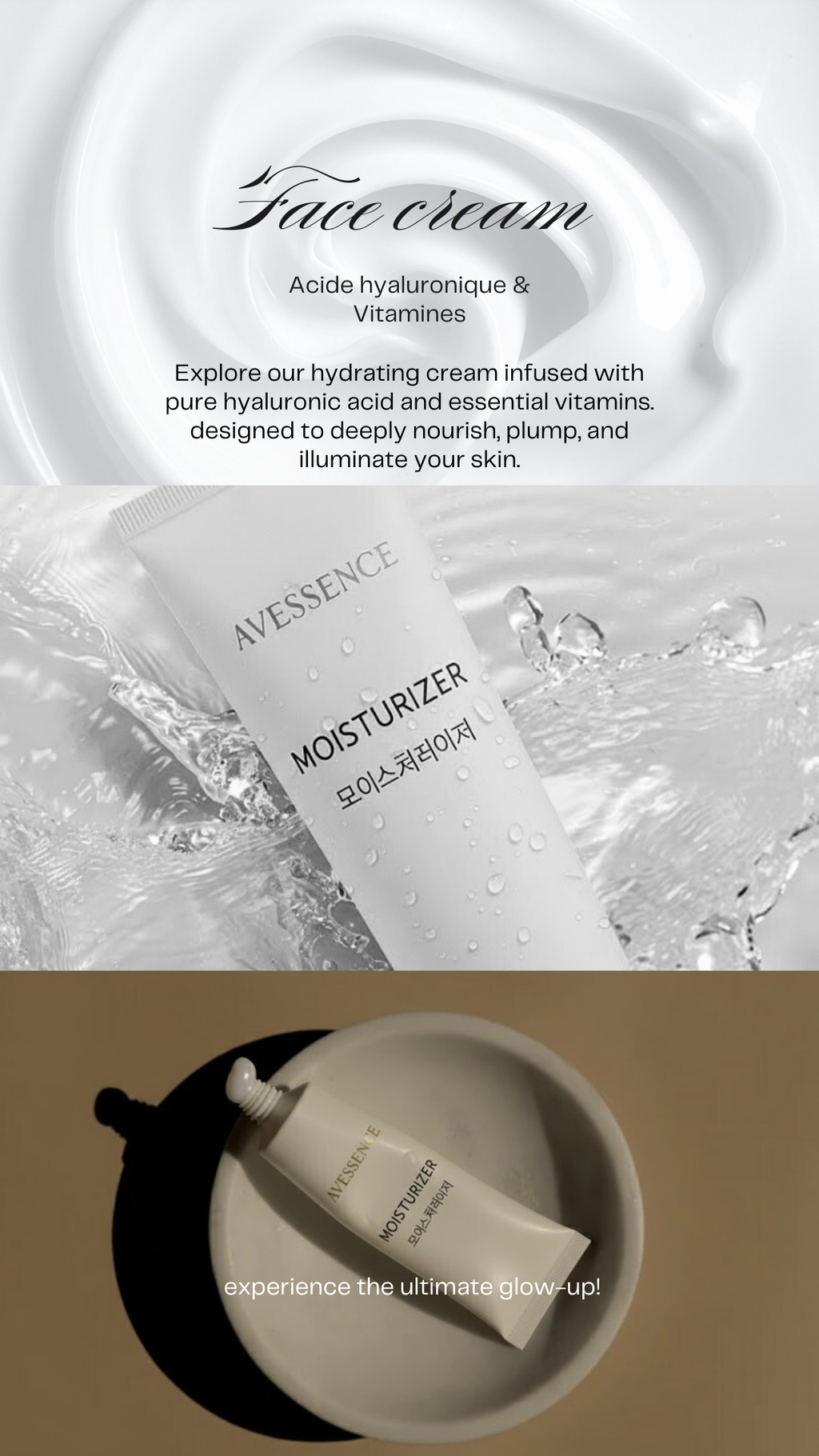 Korean moisturizer
