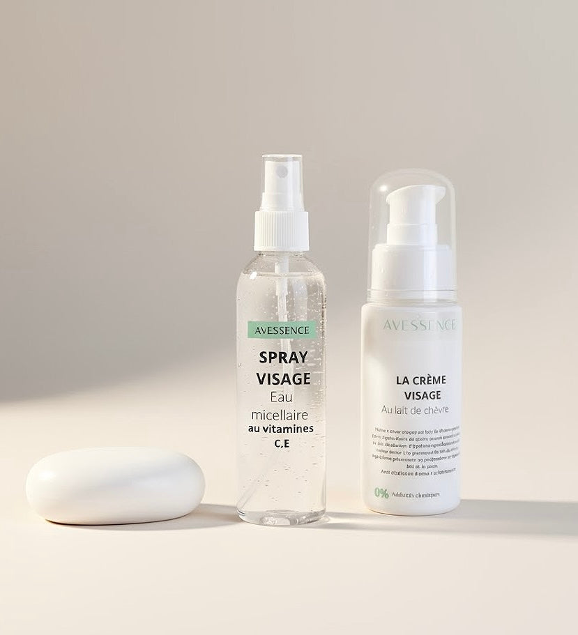 Gamme bio au lait de chèvre