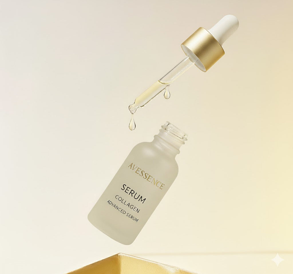 Collagen serum