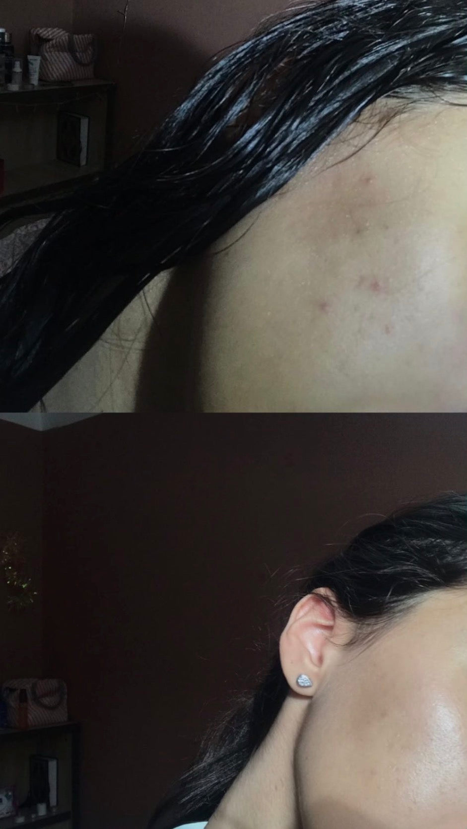 2 gammes lait de chèvre