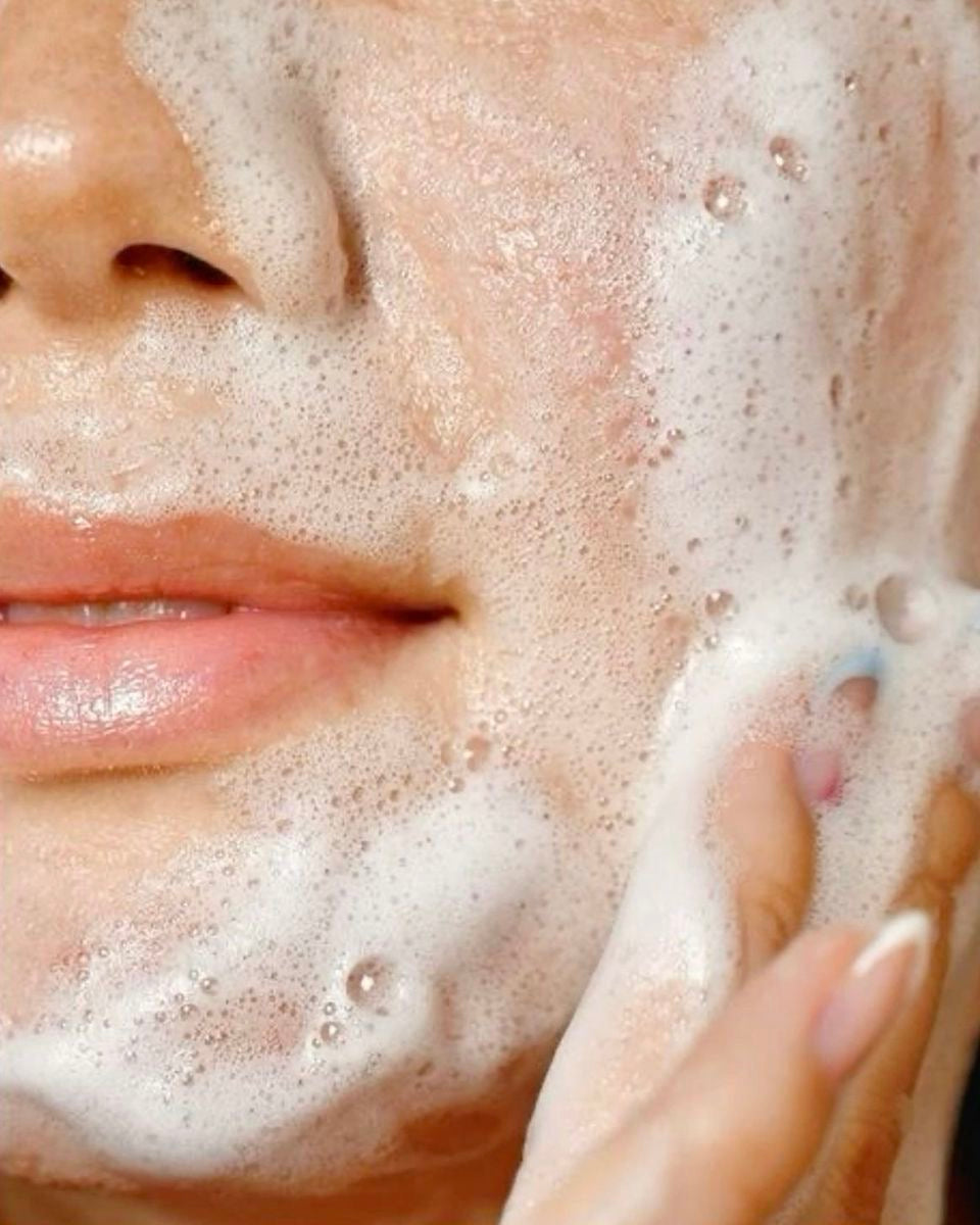 Rice & Tea Tree Cleanser