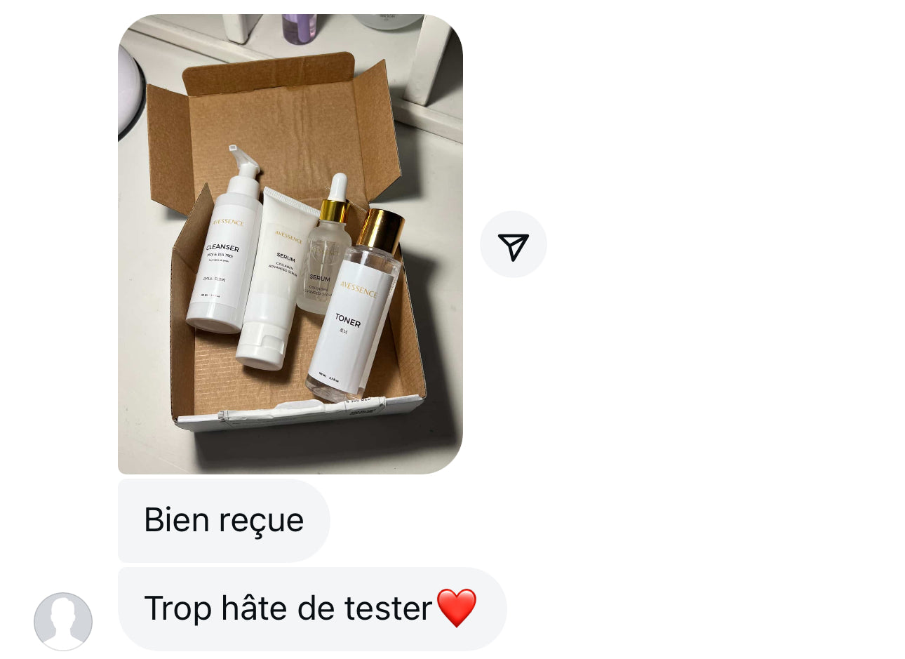 Gamme Coréenne Complète